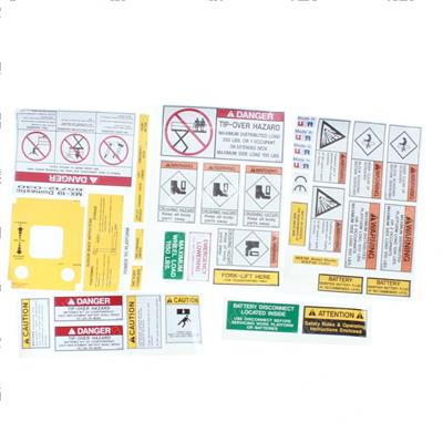 Picture of Decal Kit - Install Mx19 Dom