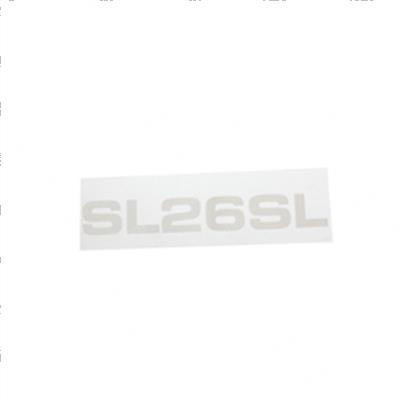 Picture of Label Sl26sl