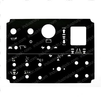 Picture of Decal Plat.control Box Z30