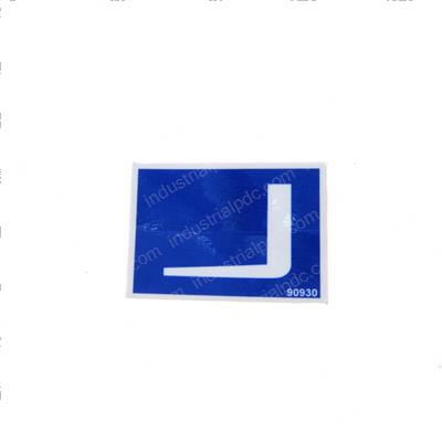 Picture of Decal - Fork Pockets