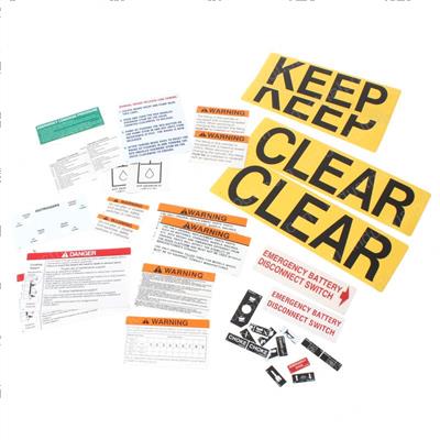 Picture of Decal Kit Sj600/800