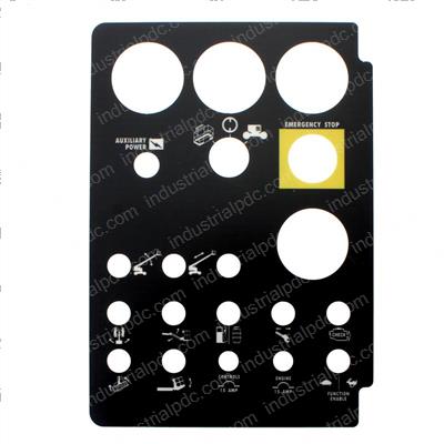 Picture of Decal Gnd Cont Pnl S45/S60/80