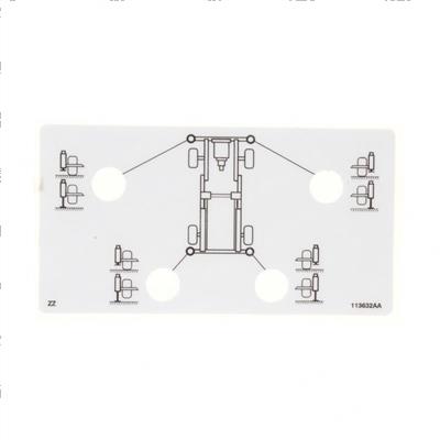 Picture of Label-Outriggers Internation
