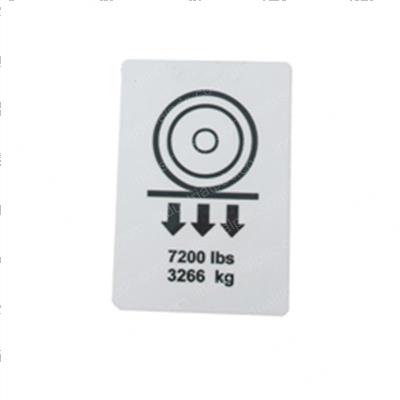 Picture of Decal - Wheel Load Z4525j