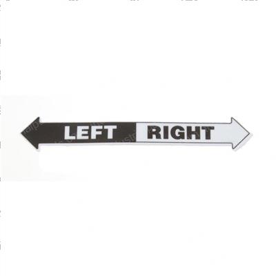 Picture of Decal Left-Right 300lb Boom