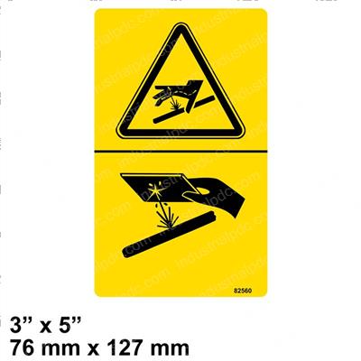 Picture of Decal - Skin Injection