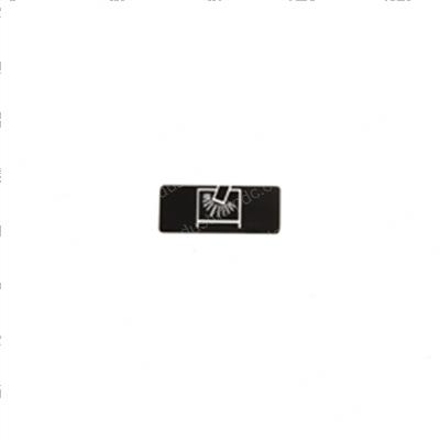 Picture of Label Glow Plug