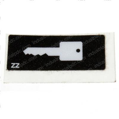Picture of Decal - Start