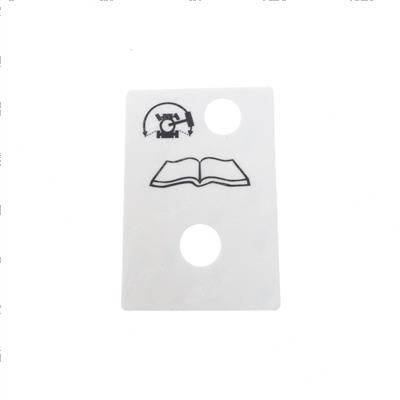Picture of Decal Drive Enable Patch