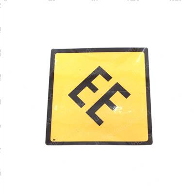 Picture of Label Ee Approved
