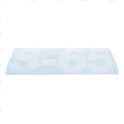 Picture of Decal - Cosmetic "s-65"