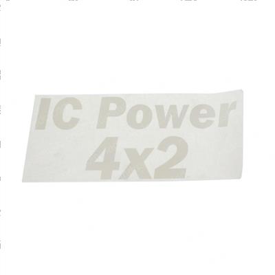 Picture of Decal Cosmetic Ic Power 4 X 2