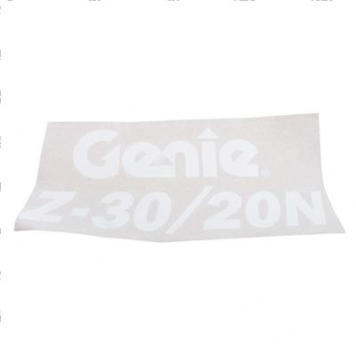 Picture of Decal Cosm Genie
