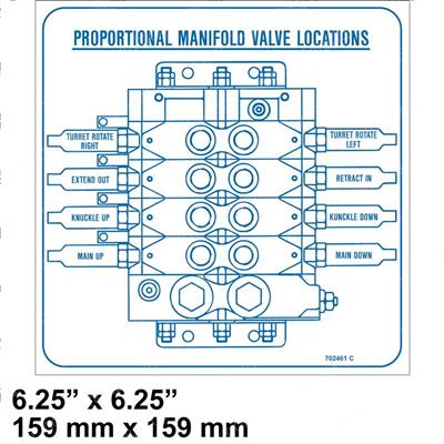 Picture of Label Proportional Valve