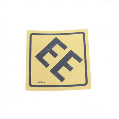 Picture of Ee Rating Decal