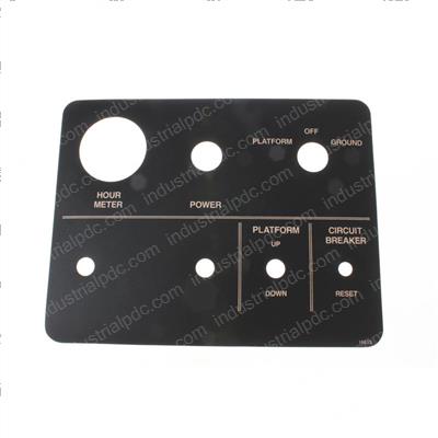 Picture of Decal Control Box-Grnd.v2470dc