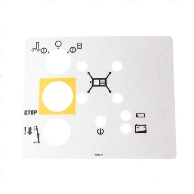 Picture of Decal Intlck Disply Awp Std