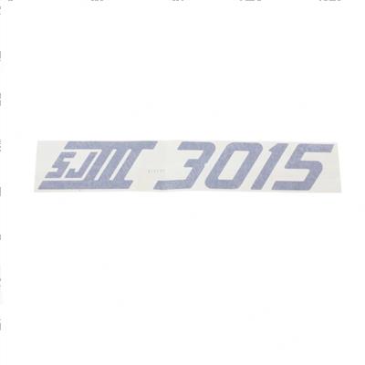 Picture of Label Sj Iii 3015