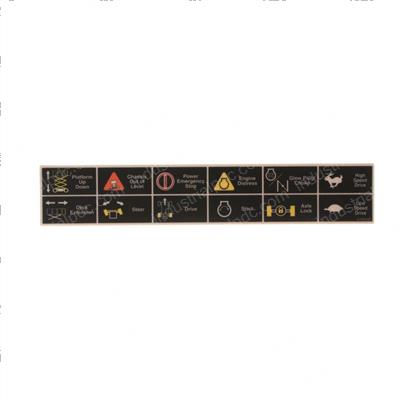 Picture of Decal - Legend