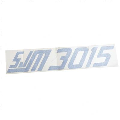 Picture of Decal - Sjm 3015