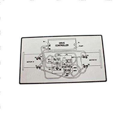 Picture of Decal - Wiring Diagram
