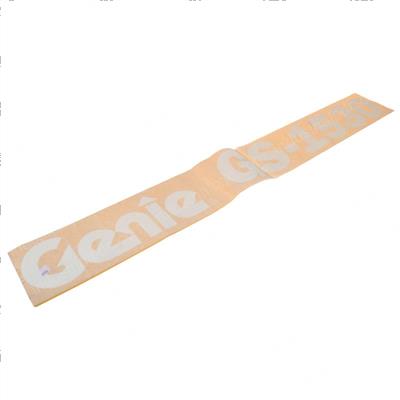 Picture of Decal Cosmetic Genie Gs-1530