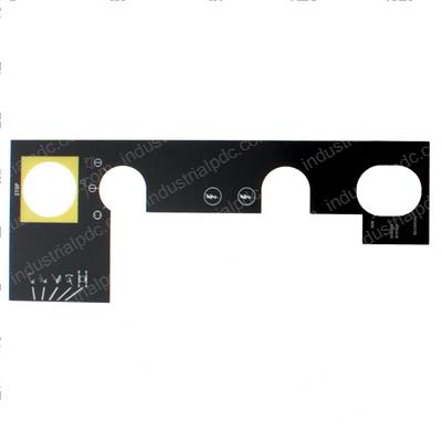 Picture of Decal Ground Control Panel