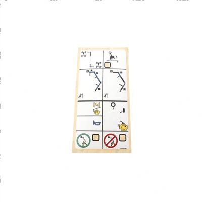Picture of Decal - Ucb Select Switch