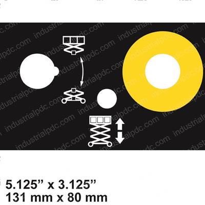 Picture of Decal - Control Panel