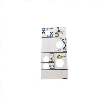 Picture of Decal - Start