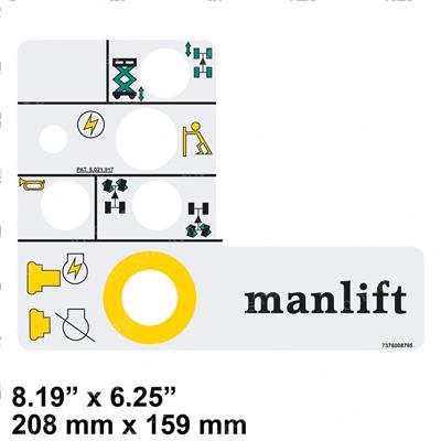 Picture of Decal - Ucb Instructional