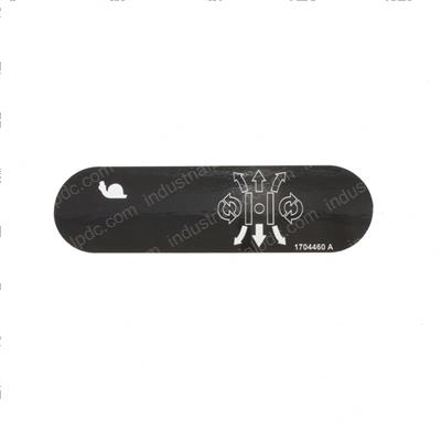 Picture of Decal - Drive + Steer