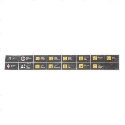 Picture of Decal - Platform Legend 600sc
