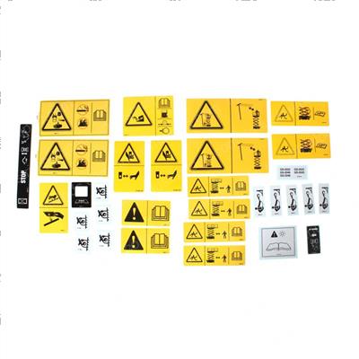 Picture of Decal - Kit Symbol