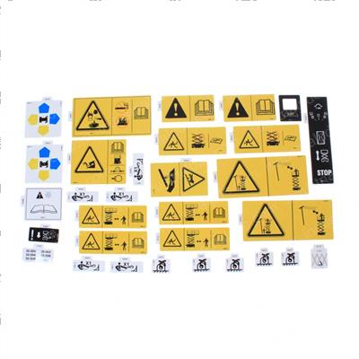 Picture of Decal Kit - Symbol Gs-46