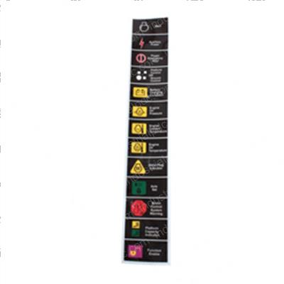 Picture of Decal Legend Mtb