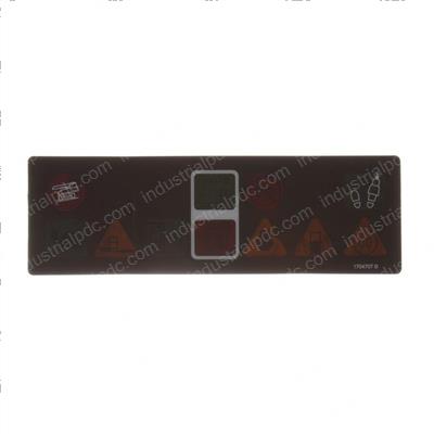 Picture of Decal Platform Display (dom)