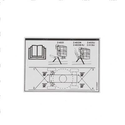Picture of Decal - Transport