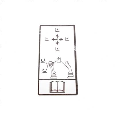 Picture of Decal - Controls