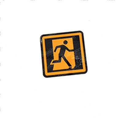 Picture of Decal - Emergency Exit