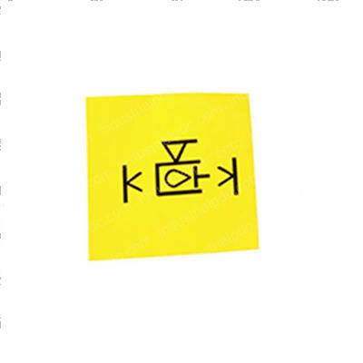 Picture of Decal - Oil Level