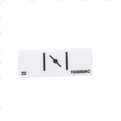 Picture of Decal - Choke