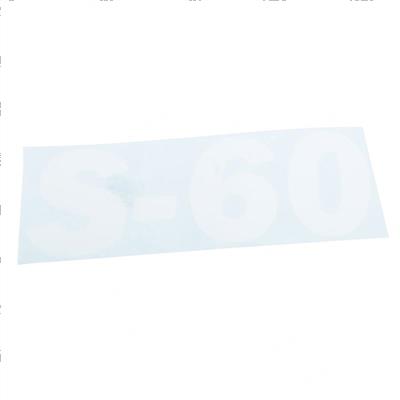 Picture of Decal Cosmetic S60