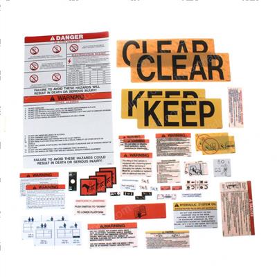 Picture of Decal Kit