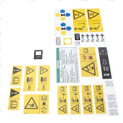 Picture of Decal - Kit Symbol