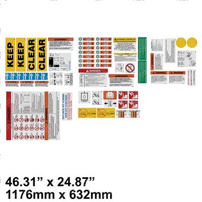 Picture of Decal - Kit