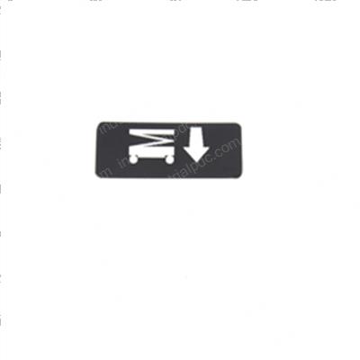 Picture of Skyjack 10832aa Decal Platform