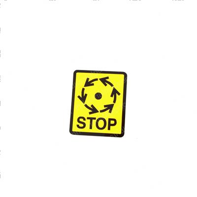 Picture of Decal - Ahern #axa 1435