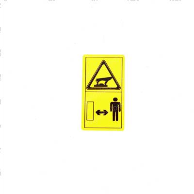 Picture of Decal - Ahern # Axa 1441