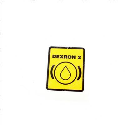 Picture of Decal - Ahern # Axa 1492